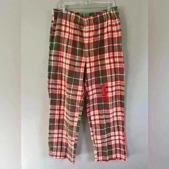 Jammies for your Families Mens Christmas pajama set size L NWT - Picture 4 of 14